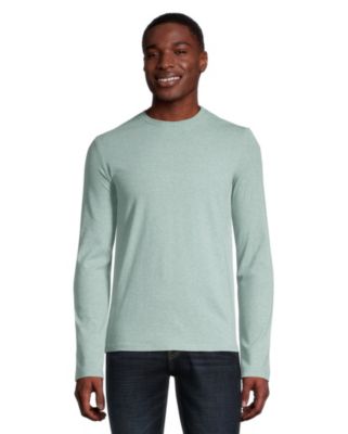 men's stretch long sleeve shirt