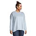 Women's Cotton Knit Relax Fit Sweater