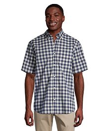 MISYAA Shirts for Men Long Sleeve Stripes Color Match Work Shirt Button Down Shirt Leisure Shirt Tank Top Mens Tops