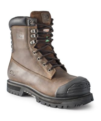 steel toe boots