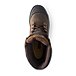 Men's Steel Toe Steel Plate 529 Injected Welt 8 Inch Quad Comfort Duraguard Work Boots - Dark Brown