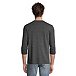 Men's Modern Fit Long Sleeve Henley Shirt