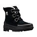Women's Tivoli IV Waterproof Winter Boots - Black