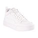 Women's Skye Demi Leather Low Boots - White