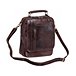 Unisex Arizona Classic Bag with Removable Straps Brown - ONLINE ONLY