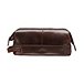 Men's Buffalo Top Loading Toiletry Kit Brown - ONLINE ONLY