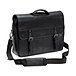 Men's Buffalo Business Briefcase Black - ONLINE ONLY