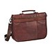Men's Buffalo Laptop Briefcase Brown - ONLINE ONLY