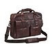 Men's Buffalo Laptop Briefcase Brown - ONLINE ONLY