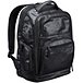 Unisex Buffalo Carry On Duffle Bag with Laptop Compartment Black - ONLINE ONLY