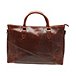 Unisex Buffalo Laptop Tote Bag Brown - ONLINE ONLY