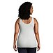 Women's Fitted Ribbed Tank