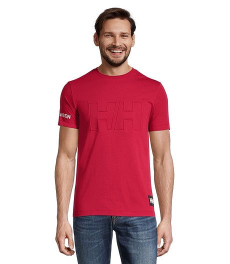 Men's Bowen Crewneck Graphic T Shirt