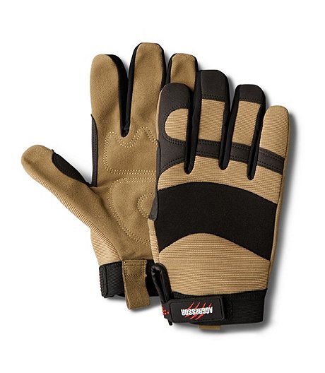 Aggressor Precision Fit Gloves