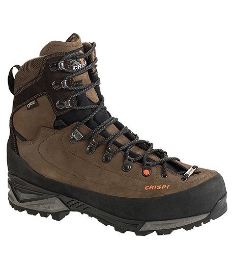 Men's Briksdal Gore-Tex 9 Inch Lightweight Water Repellent Hunting Boot - Brown - Online Only