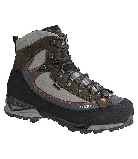 Men's Colorado Gore-Tex Water Repellent Hunting Boots - Olive/Grey - Online Only