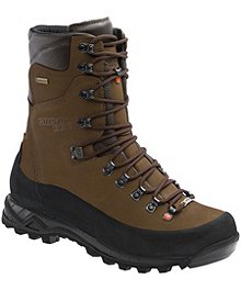 CRISPI Men's Guide Gore-Tex Leather Water Repellent Hunting Boots - Brown - Online Only