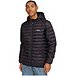 Men's Lightweight Packable Waterproof Hooded Puffer Jacket