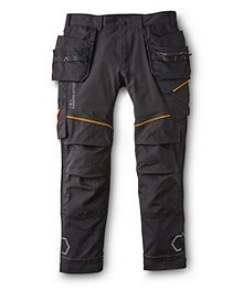 Helly Hansen Workwear Pantalon de construction pour hommes, Chelsea Evolution BRZ