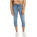 Women's 311 Shaping Mid Rise Skinny Cropped Capri Jeans