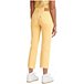 Women's 501 Original Fit High Rise Straight Leg Crop Jeans - Washed Pineapple Yellow
