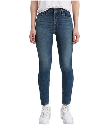 Women's 720 High Rise Super Skinny Jeans