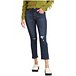 Women's 724 High Rise Straight Leg Cropped Jeans
