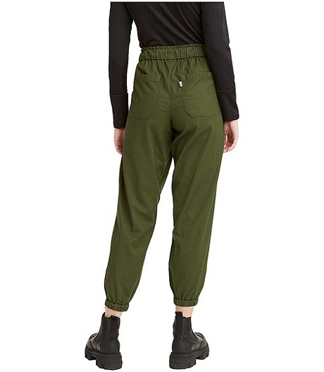 Women's Off-Duty Jogger Pants - Green | Mark's