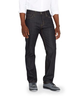 do levi's 541 shrink