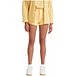 Women's 501 High Rise Jean Shorts - Washed Pineapple Yellow