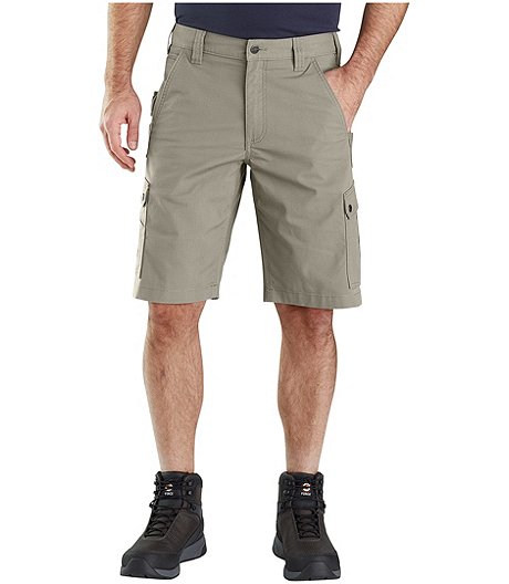 Men's RipStop Rugged Flex Cargo Shorts