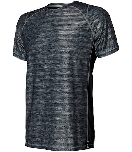 Men's Hot Shot Quick Dry Raglan Sleeve Tech T Shirt
