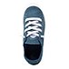Chaussures de sport à enfiler larges avec élastique à l'arrière pour femmes, Payton, bleu marine