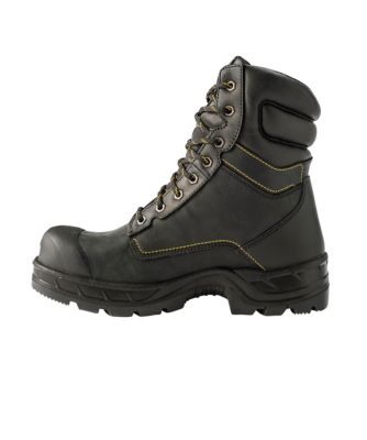 steel plate bottom boots