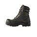 Men's Steel Toe Steel Plate 8 Inch 877 Duratoe Insulated Work Boots - Black