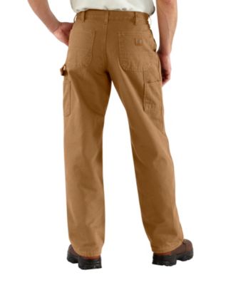 carhartt pants with flannel lining