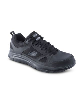 skechers flex sole slip resistant