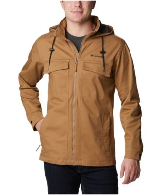 columbia lined ranch jacket