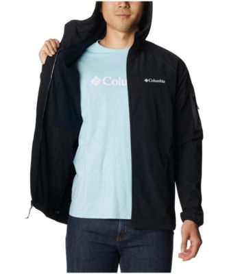 mens tall softshell jacket