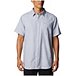 Men's Rapid Rivers Omni-Wick Short Sleeve Cotton Shirt