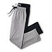 Men's 2 Pack Jersey Pants with Elastic Waistband