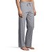 Men's Jersey Print Lounge Pant with Elastic Waistband