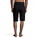Men's French Terry Lounge Short with Elastic Waistband