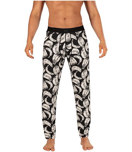 Men's Sleepwalker Lounge Pants with Elastic Waistband