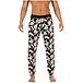 Men's Sleepwalker Lounge Pants with Elastic Waistband