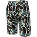 Men's Snooze Lounge Shorts with Drawstring - Earthy Tie Dye