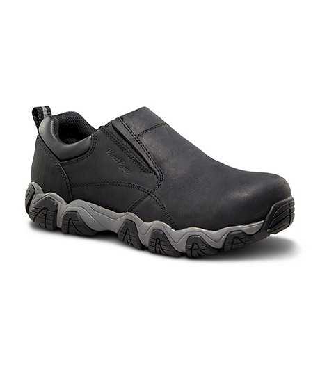 Men's Retallack Slip-on Wide Fit Low Cut Hiking Shoes | Mark's