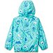 Toddler Boys' 2-4 Years Pixel Grabber II Water Resistant Lined Windbreaker Jacket