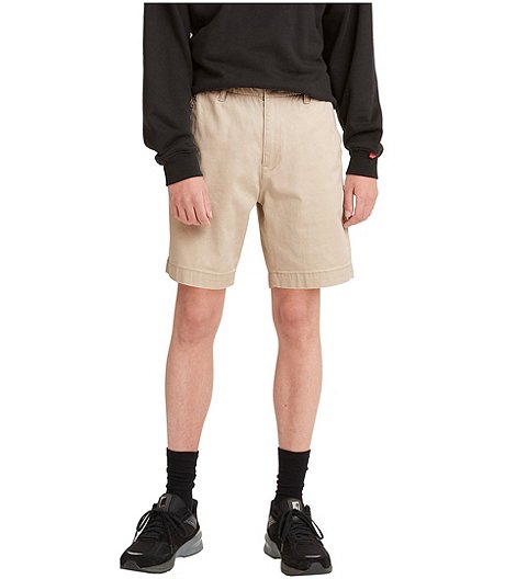 Men's XX Chino EZ Low Rise Relaxed Fit Shorts -  Tan