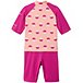 Toddler Girls' 2-4 Years Sandy Shores Omni-Shade Sunguard Suit
